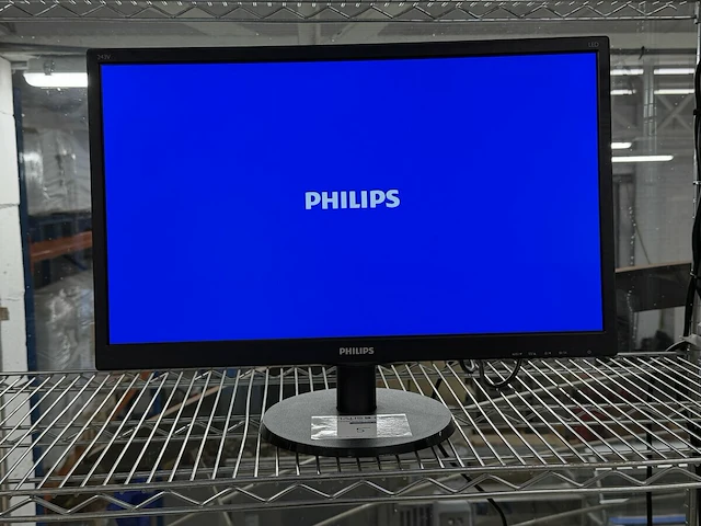 Philips monitor - afbeelding 3 van  3