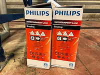 Philips msd platinum 2r lamp (2x) - afbeelding 2 van  2