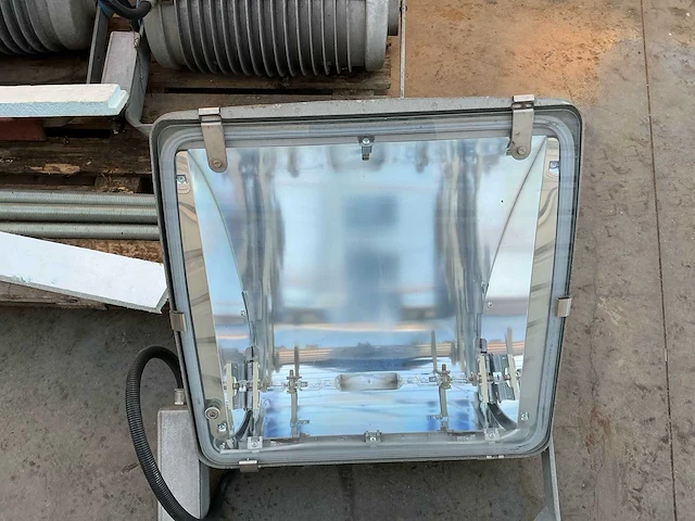 Philips mvp 506 verlichting / stalinrichting - afbeelding 3 van  10