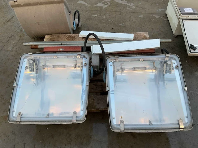 Philips mvp 506 verlichting / stalinrichting - afbeelding 10 van  10