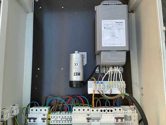 Philips mvp 506 verlichting / stalinrichting - afbeelding 5 van  10