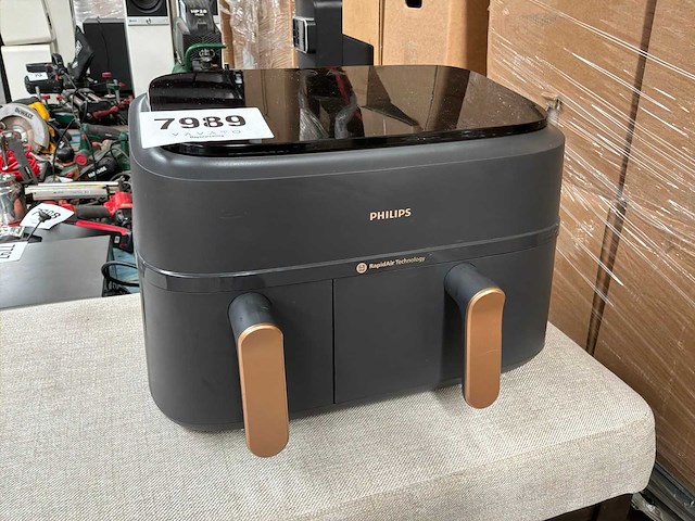 Philips na352 airfryer - afbeelding 1 van  3