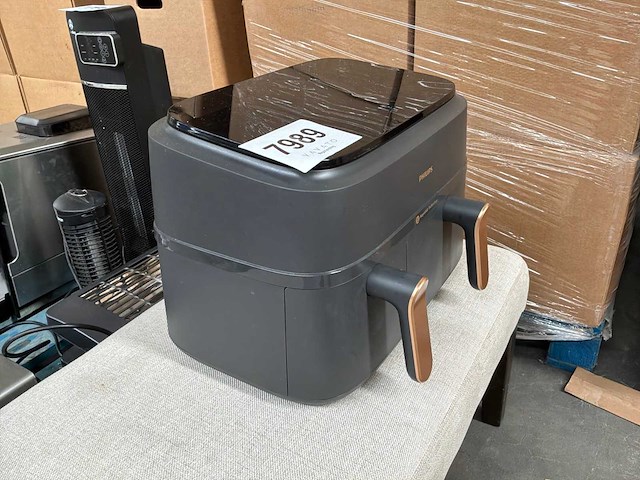 Philips na352 airfryer - afbeelding 2 van  3