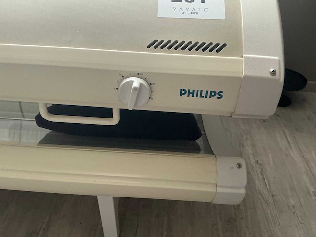 Philips original home solaria zonnebank - afbeelding 2 van  6