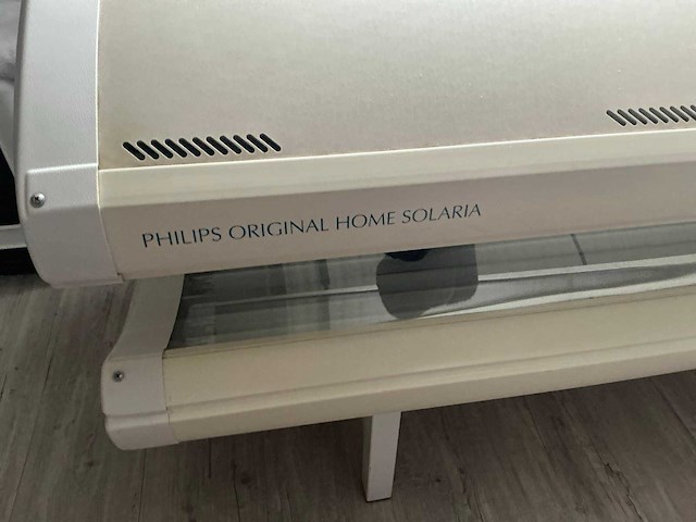 Philips original home solaria zonnebank - afbeelding 3 van  6