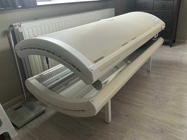 Philips original home solaria zonnebank - afbeelding 4 van  6