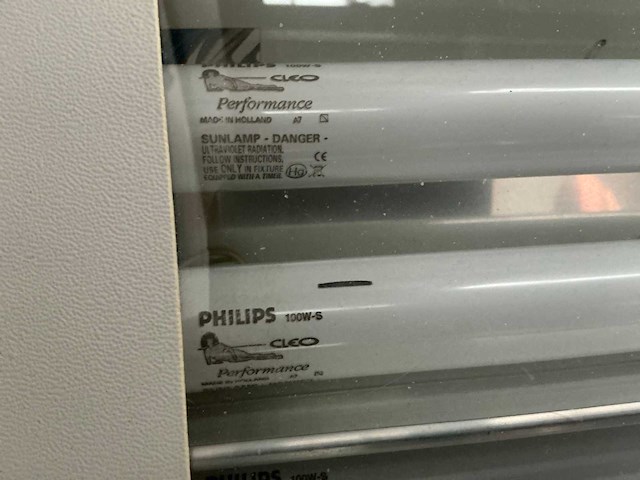 Philips original home solaria zonnebank - afbeelding 5 van  6