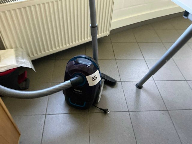 Philips performer compact stofzuiger - afbeelding 2 van  3