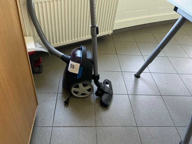 Philips performer compact stofzuiger - afbeelding 1 van  2