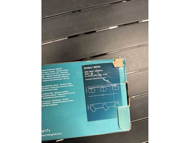 Philips plafondlamp - afbeelding 4 van  4