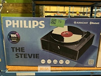 Philips platenspeler - afbeelding 1 van  2