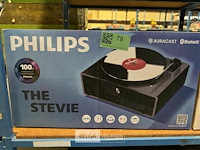 Philips platenspeler - afbeelding 2 van  2
