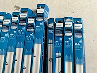 Philips projectline led diverse tl lampen (16x) - afbeelding 1 van  5