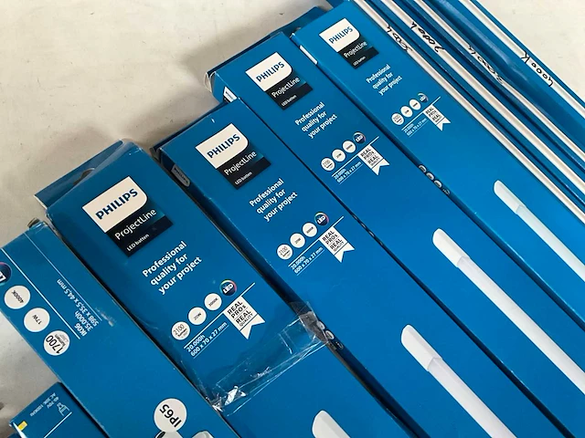 Philips projectline led diverse tl lampen (20x) - afbeelding 3 van  4