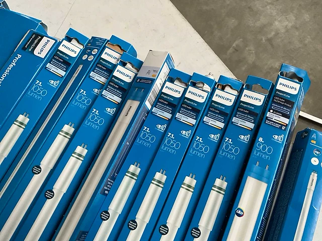 Philips projectline led diverse tl lampen (20x) - afbeelding 3 van  7