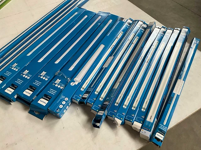 Philips projectline led diverse tl lampen (20x) - afbeelding 6 van  7