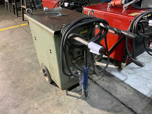 Philips pz2018 lasapparaat - afbeelding 1 van  5