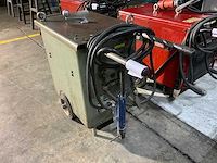 Philips pz2018 lasapparaat - afbeelding 1 van  5