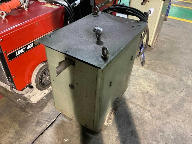 Philips pz2018 lasapparaat - afbeelding 4 van  5