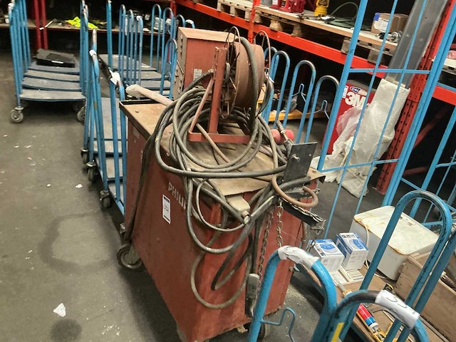 Philips pz2325/31 halfautomaat - afbeelding 2 van  3