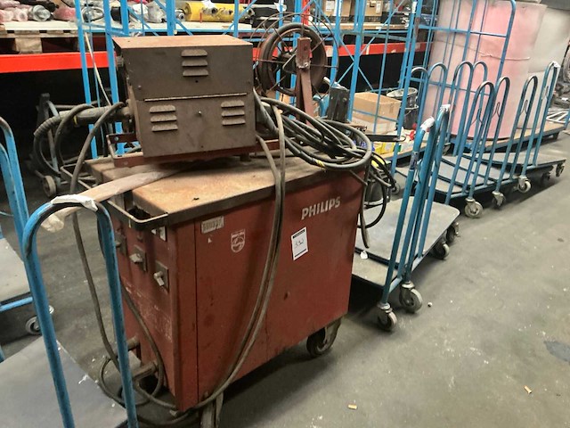 Philips pz2325/31 halfautomaat - afbeelding 1 van  4