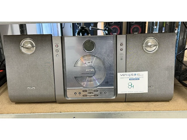 Philips radio - afbeelding 1 van  2