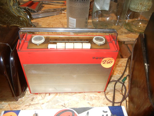 Philips radio - afbeelding 1 van  1