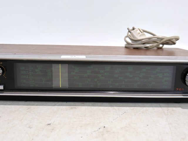 Philips radio - afbeelding 3 van  7