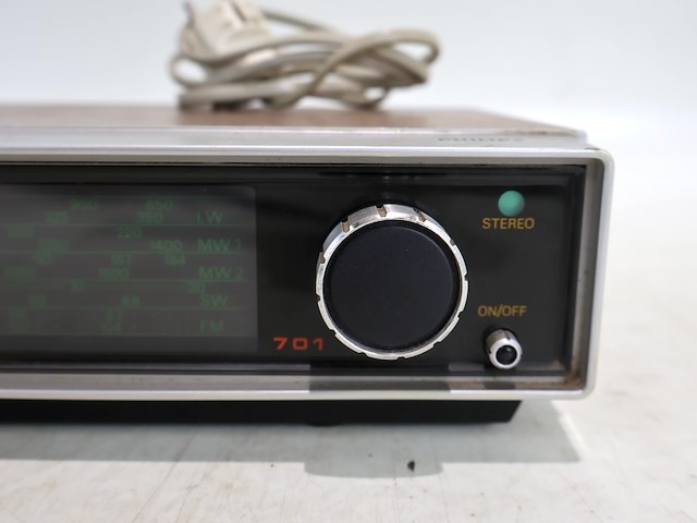 Philips radio - afbeelding 4 van  7