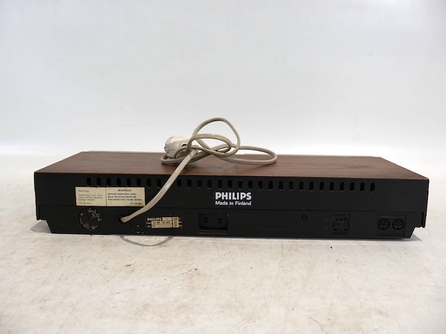 Philips radio - afbeelding 5 van  7