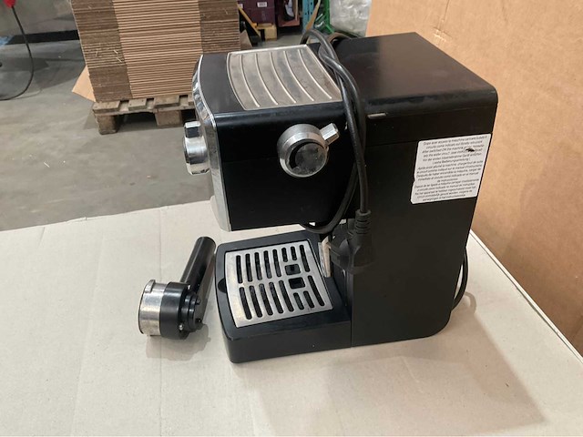 Philips saeco poemia koffiemachine - afbeelding 2 van  5