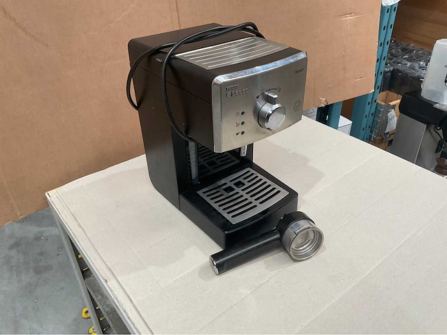 Philips saeco poemia koffiemachine - afbeelding 3 van  5