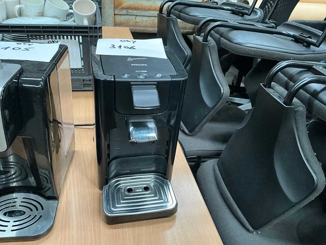 Philips senseo koffiemachine - afbeelding 1 van  3