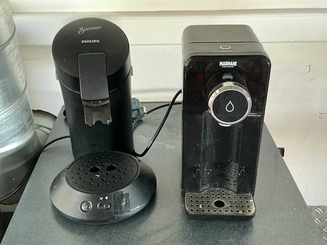 Philips senseo koffiezetapparaat - afbeelding 1 van  3