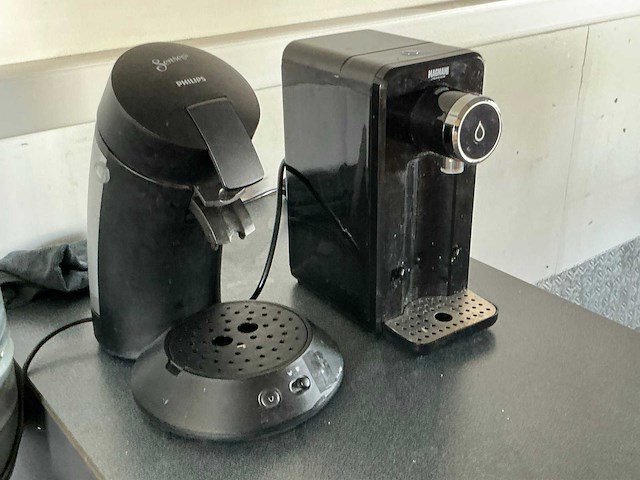 Philips senseo koffiezetapparaat - afbeelding 2 van  3