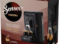 Philips senseo maestro koffiepadmachine - afbeelding 2 van  2