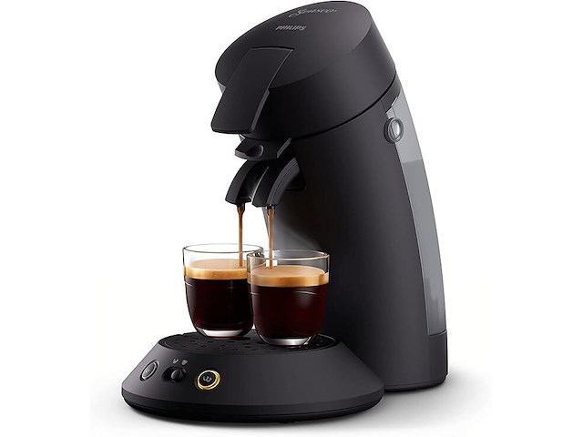Philips senseo original plus koffiepadmachine - afbeelding 1 van  4