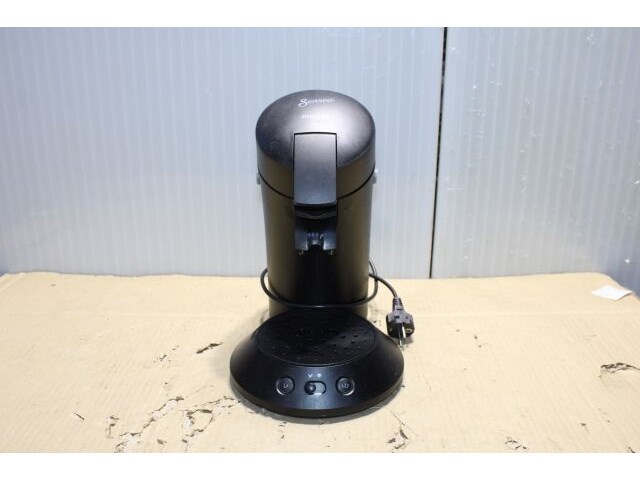 Philips senseo original plus koffiepadmachine - afbeelding 2 van  4
