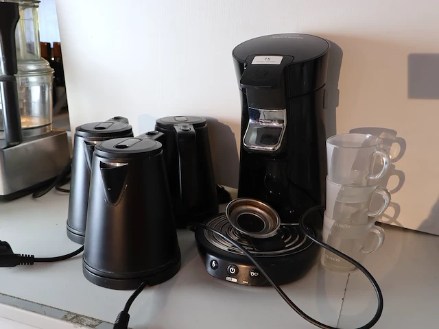 Philips senseo - afbeelding 1 van  4