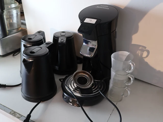 Philips senseo - afbeelding 2 van  4