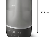 Philips slimme luchtbevochtiger - afbeelding 2 van  6