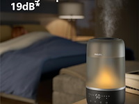 Philips slimme luchtbevochtiger - afbeelding 3 van  6