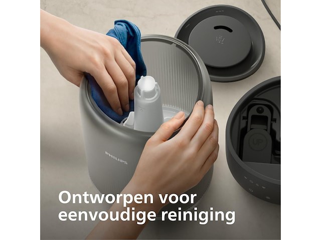 Philips slimme luchtbevochtiger - afbeelding 4 van  6