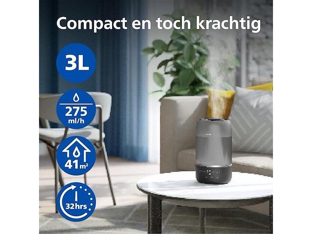Philips slimme luchtbevochtiger - afbeelding 5 van  6