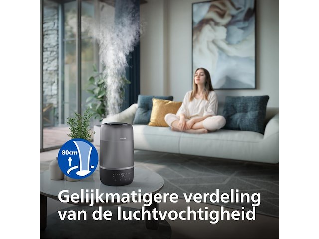 Philips slimme luchtbevochtiger - afbeelding 6 van  6