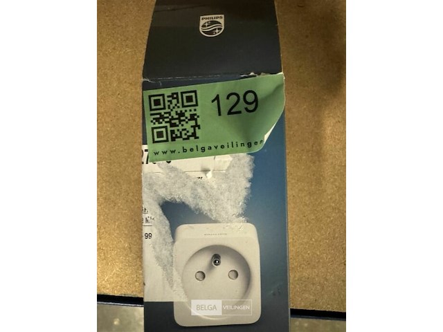 Philips smart plug - afbeelding 1 van  2