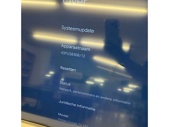 Philips smart tv - afbeelding 2 van  5