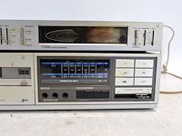 Philips sound processor/cassettedeck - afbeelding 3 van  6