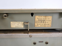 Philips sound processor/cassettedeck - afbeelding 5 van  6