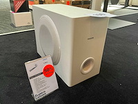 Philips soundbar en subwoofer - afbeelding 4 van  5